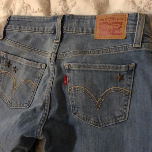 Women’s 535 Super Skinny Jeans - Picture 5 of 5